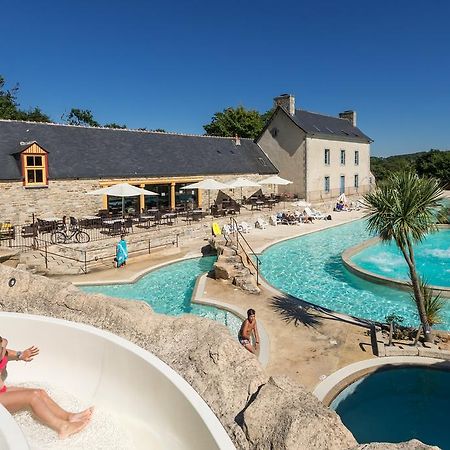 Domaine De L'Orangerie De Lanniron Hotel Quimper Bagian luar foto