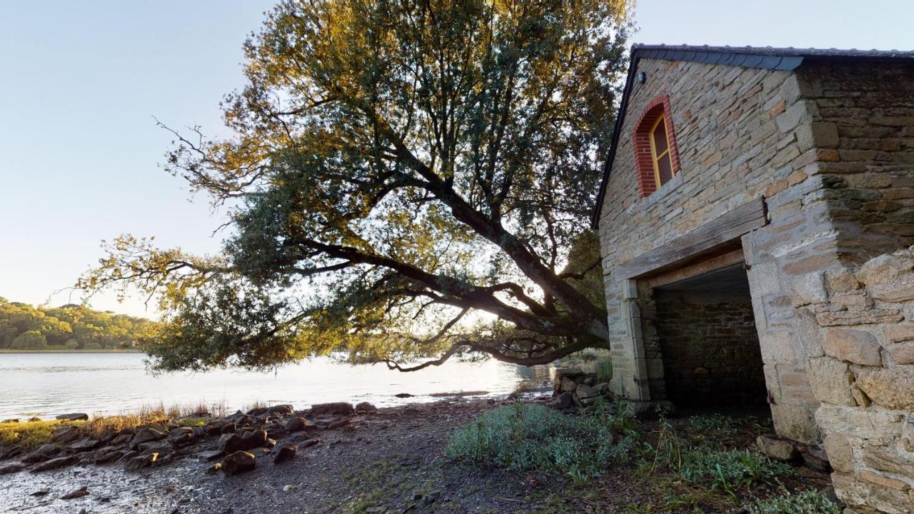 Domaine De L'Orangerie De Lanniron Hotel Quimper Bagian luar foto
