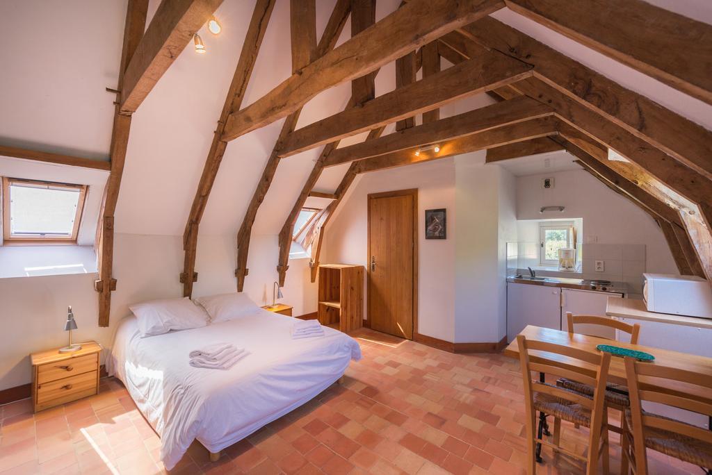 Domaine De L'Orangerie De Lanniron Hotel Quimper Bagian luar foto