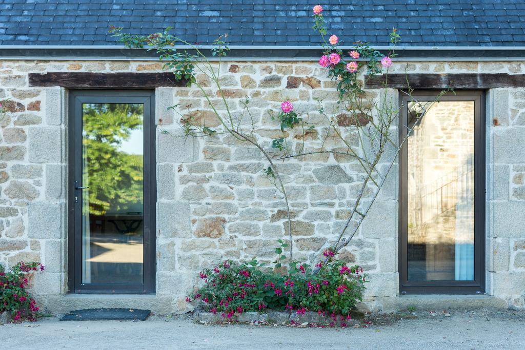 Domaine De L'Orangerie De Lanniron Hotel Quimper Bagian luar foto