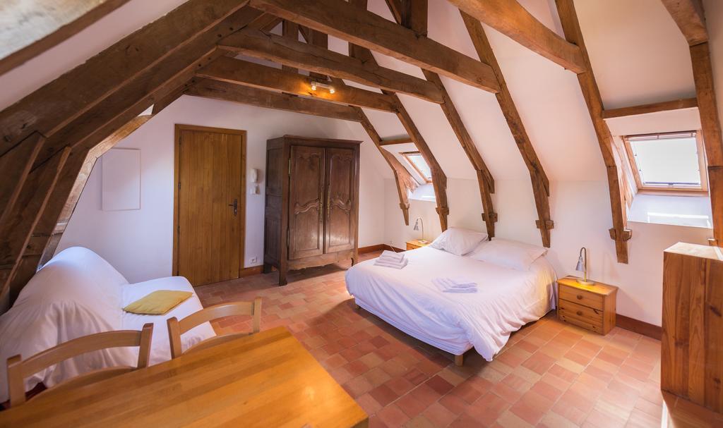 Domaine De L'Orangerie De Lanniron Hotel Quimper Ruang foto