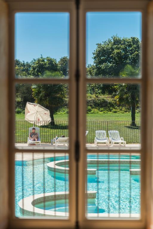 Domaine De L'Orangerie De Lanniron Hotel Quimper Ruang foto