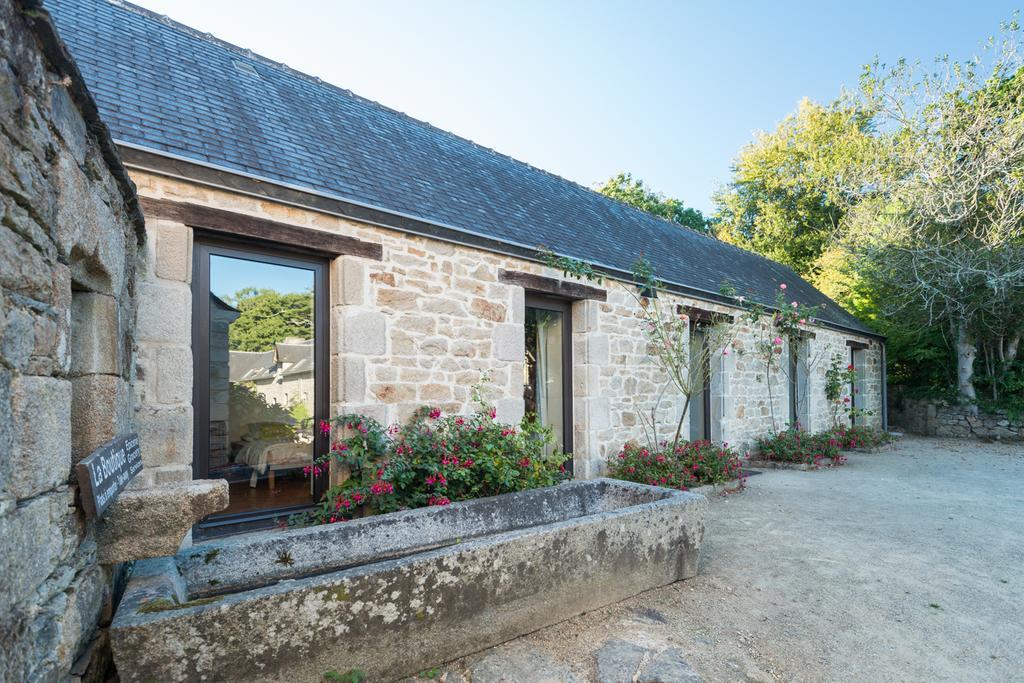 Domaine De L'Orangerie De Lanniron Hotel Quimper Bagian luar foto